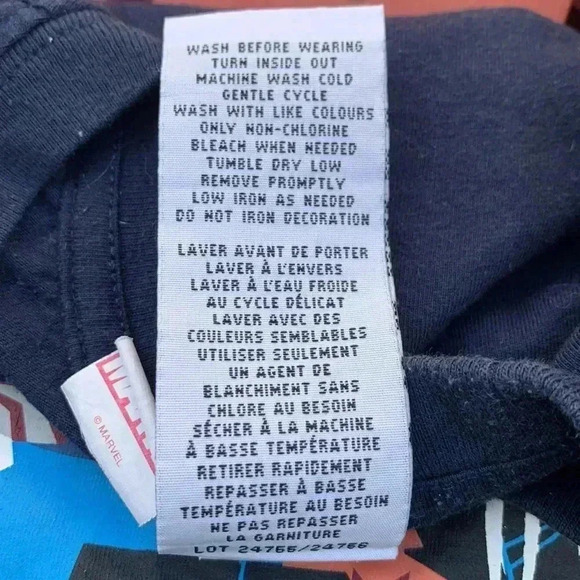 Five for 25 Marvel,  short sleeve, Spider-Man T-shirt - Picture 4 of 6